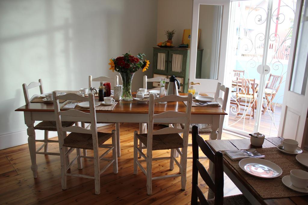Six On Scott Bed and Breakfast Ciudad del Cabo Exterior foto