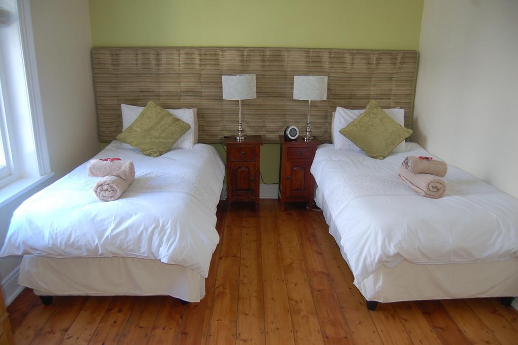Six On Scott Bed and Breakfast Ciudad del Cabo Exterior foto