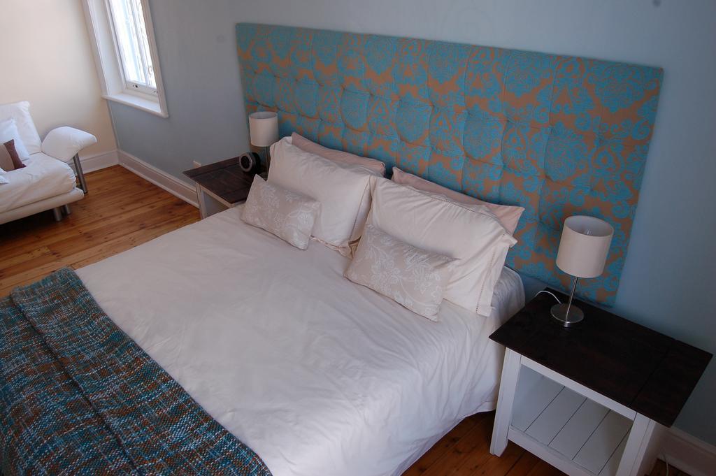 Six On Scott Bed and Breakfast Ciudad del Cabo Habitación foto