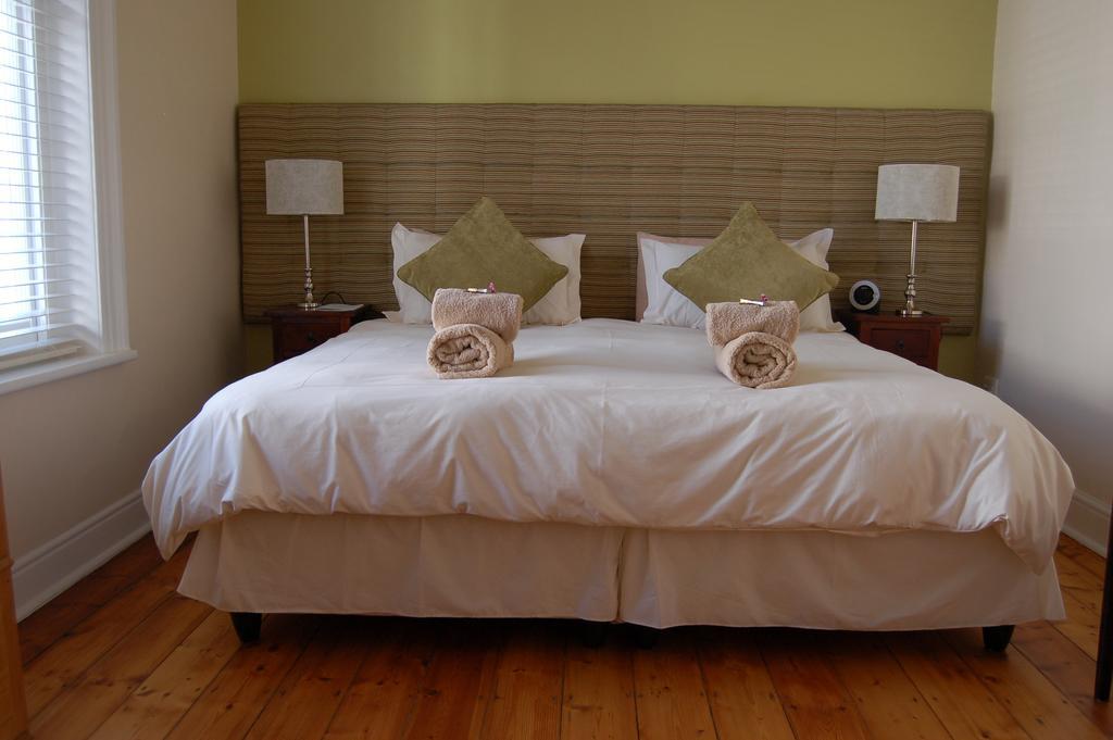 Six On Scott Bed and Breakfast Ciudad del Cabo Exterior foto