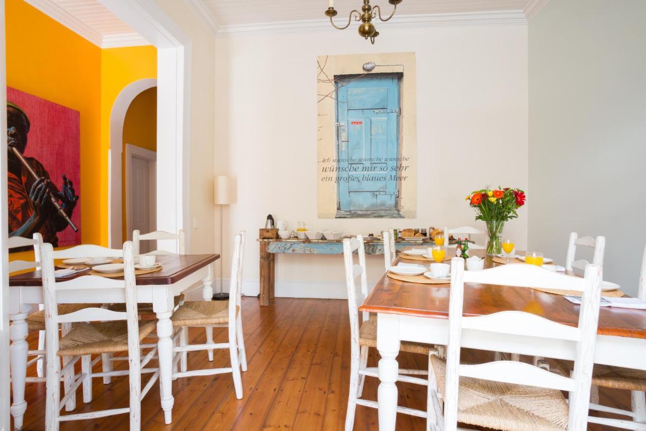 Six On Scott Bed and Breakfast Ciudad del Cabo Exterior foto