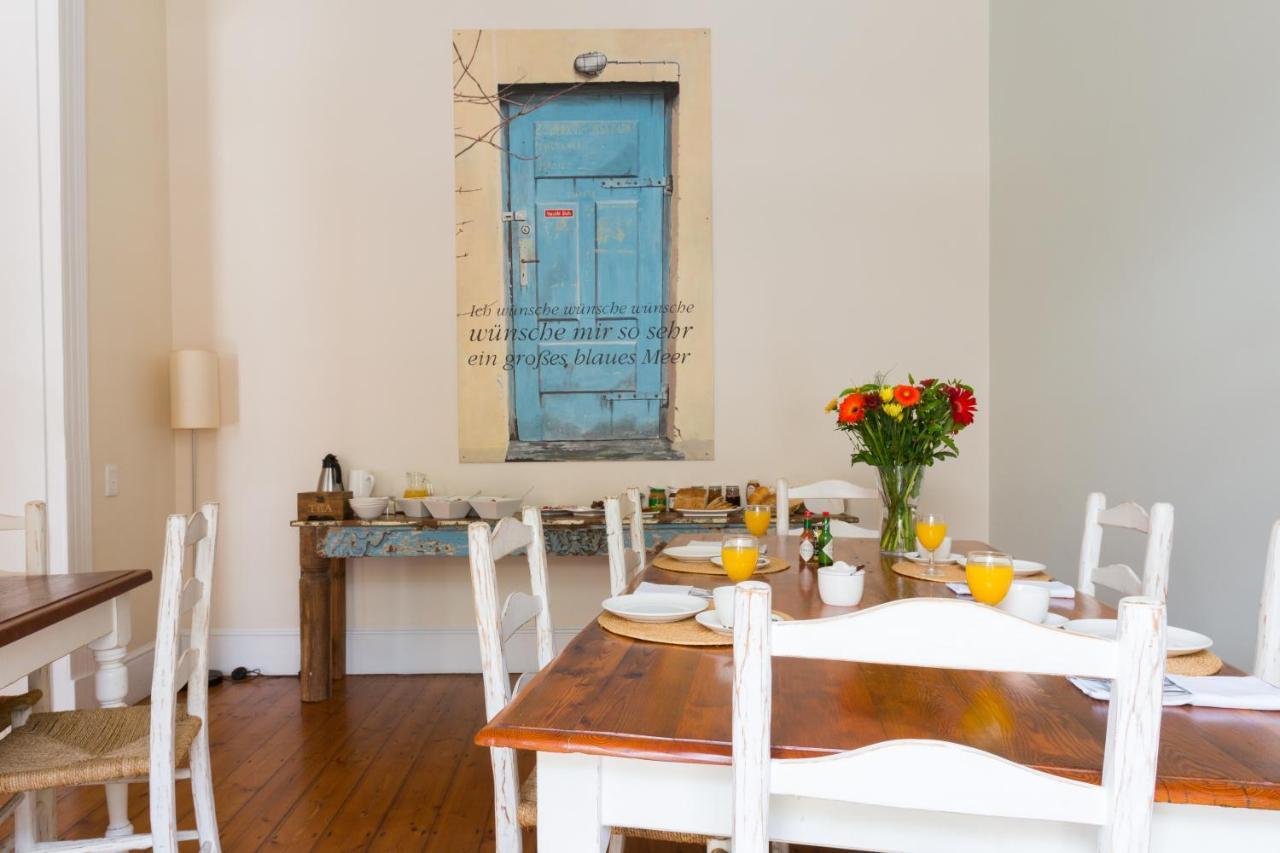 Six On Scott Bed and Breakfast Ciudad del Cabo Exterior foto