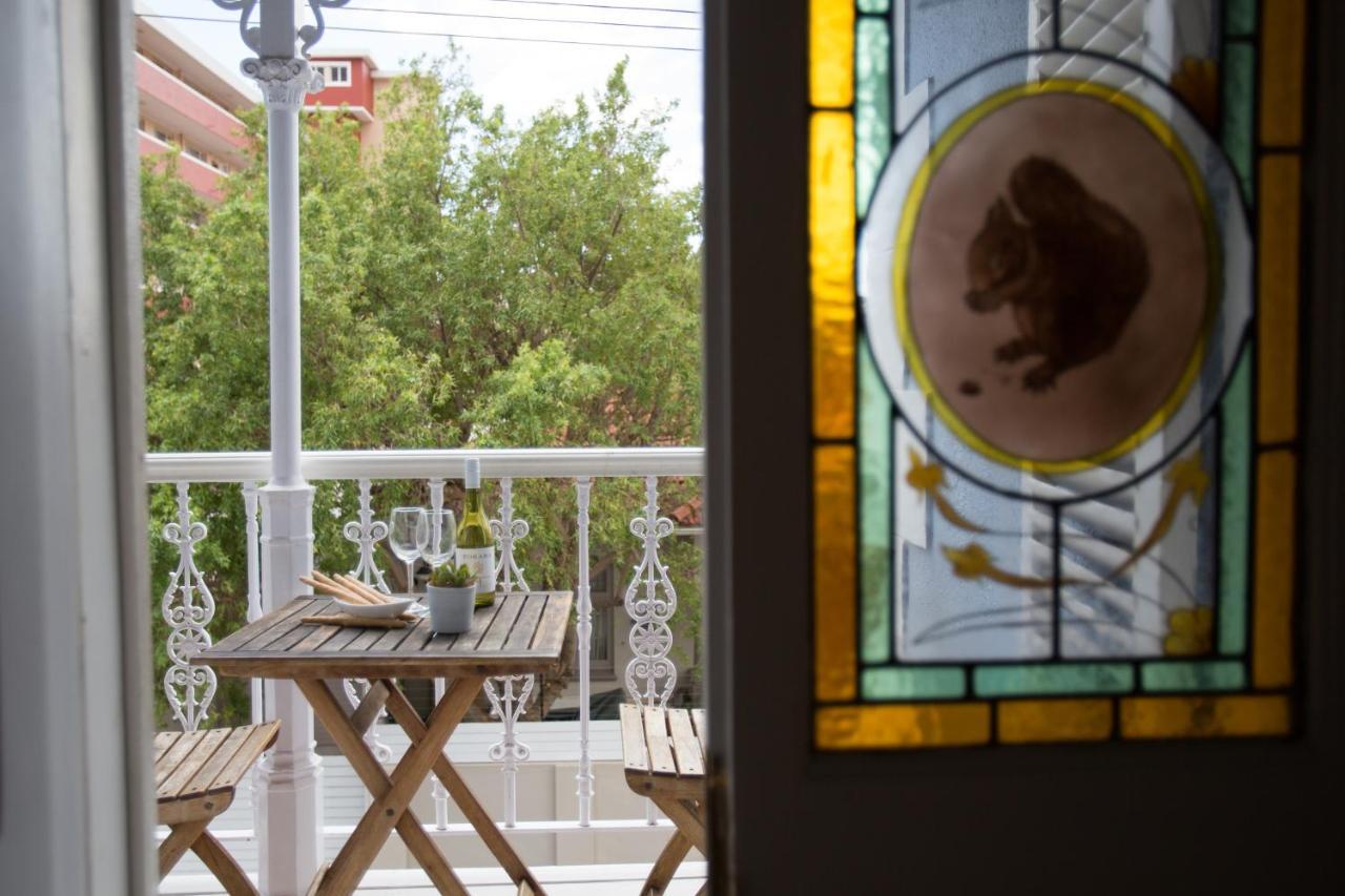 Six On Scott Bed and Breakfast Ciudad del Cabo Exterior foto