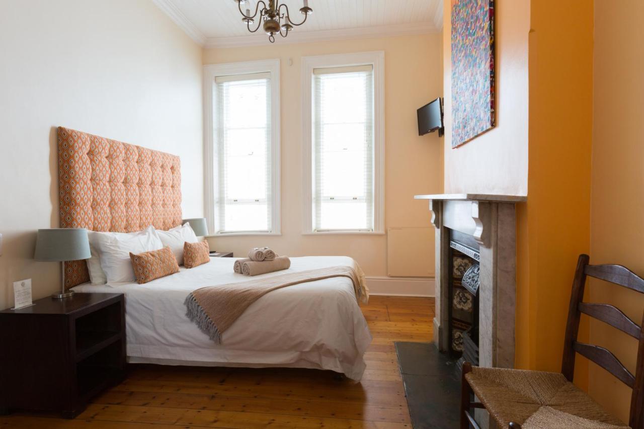 Six On Scott Bed and Breakfast Ciudad del Cabo Exterior foto