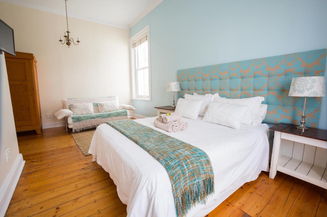 Six On Scott Bed and Breakfast Ciudad del Cabo Exterior foto