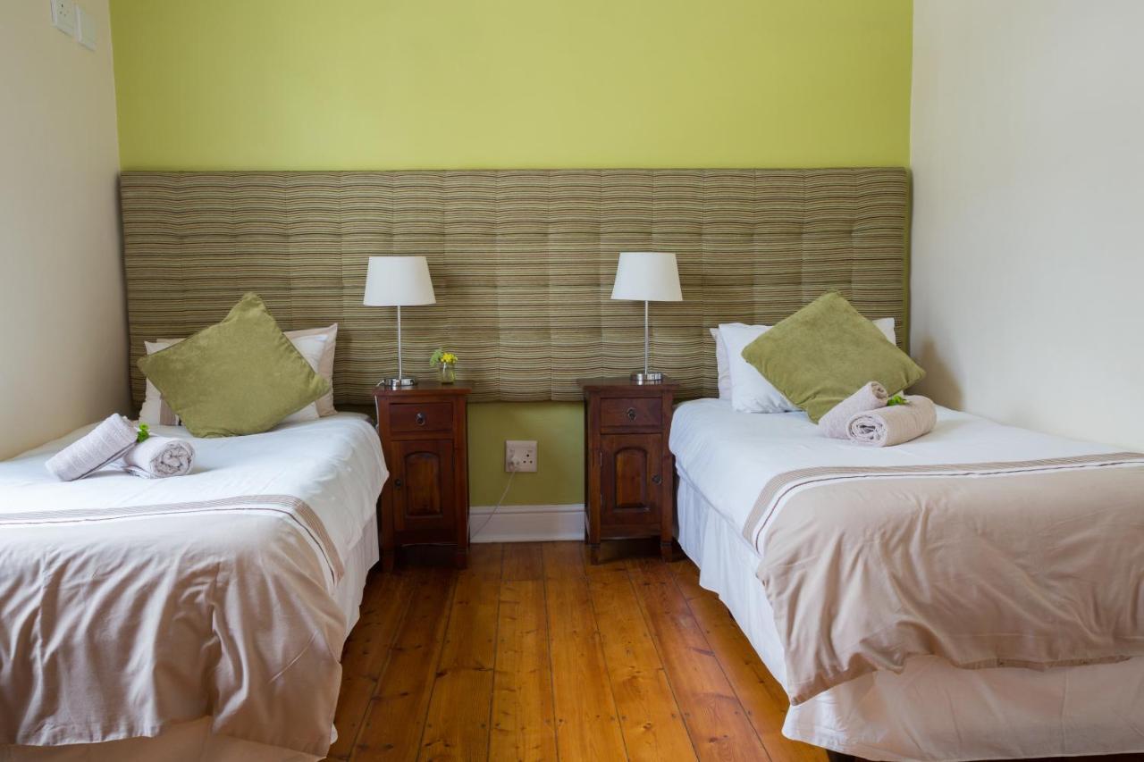 Six On Scott Bed and Breakfast Ciudad del Cabo Exterior foto