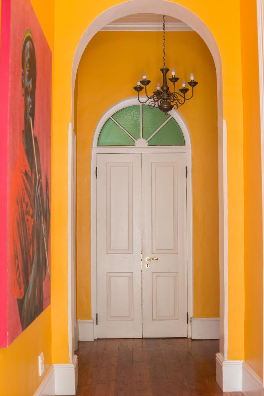 Six On Scott Bed and Breakfast Ciudad del Cabo Exterior foto