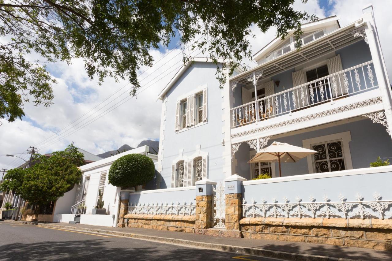 Six On Scott Bed and Breakfast Ciudad del Cabo Exterior foto