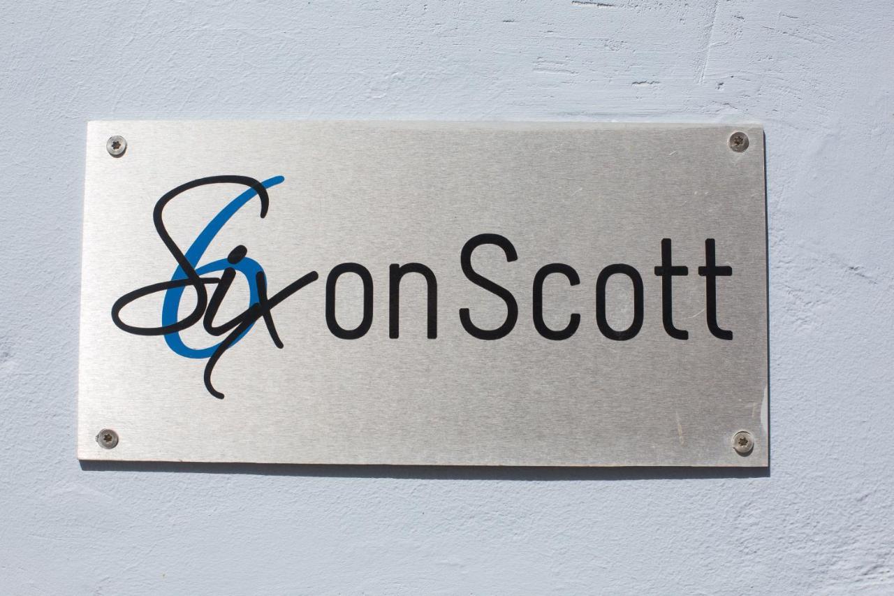 Six On Scott Bed and Breakfast Ciudad del Cabo Exterior foto