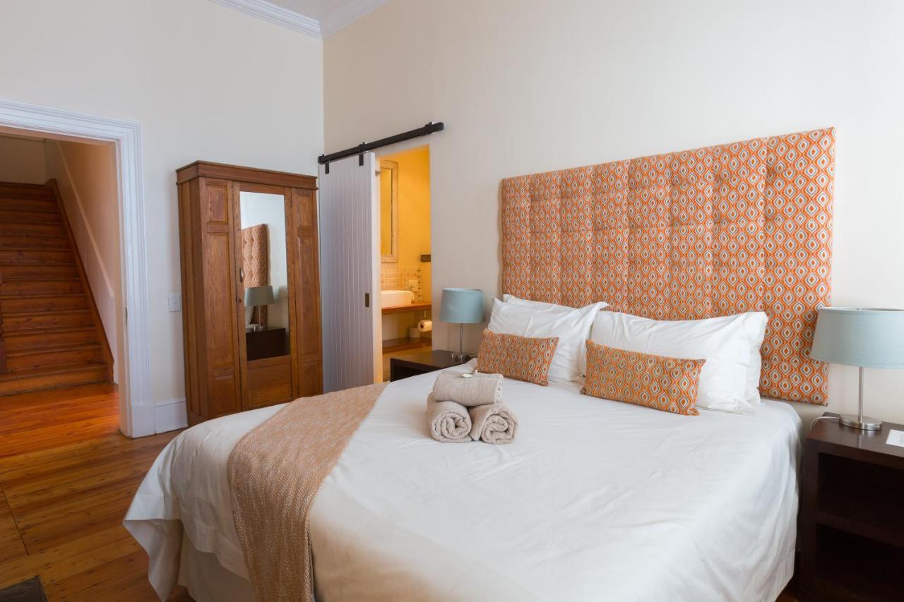 Six On Scott Bed and Breakfast Ciudad del Cabo Exterior foto