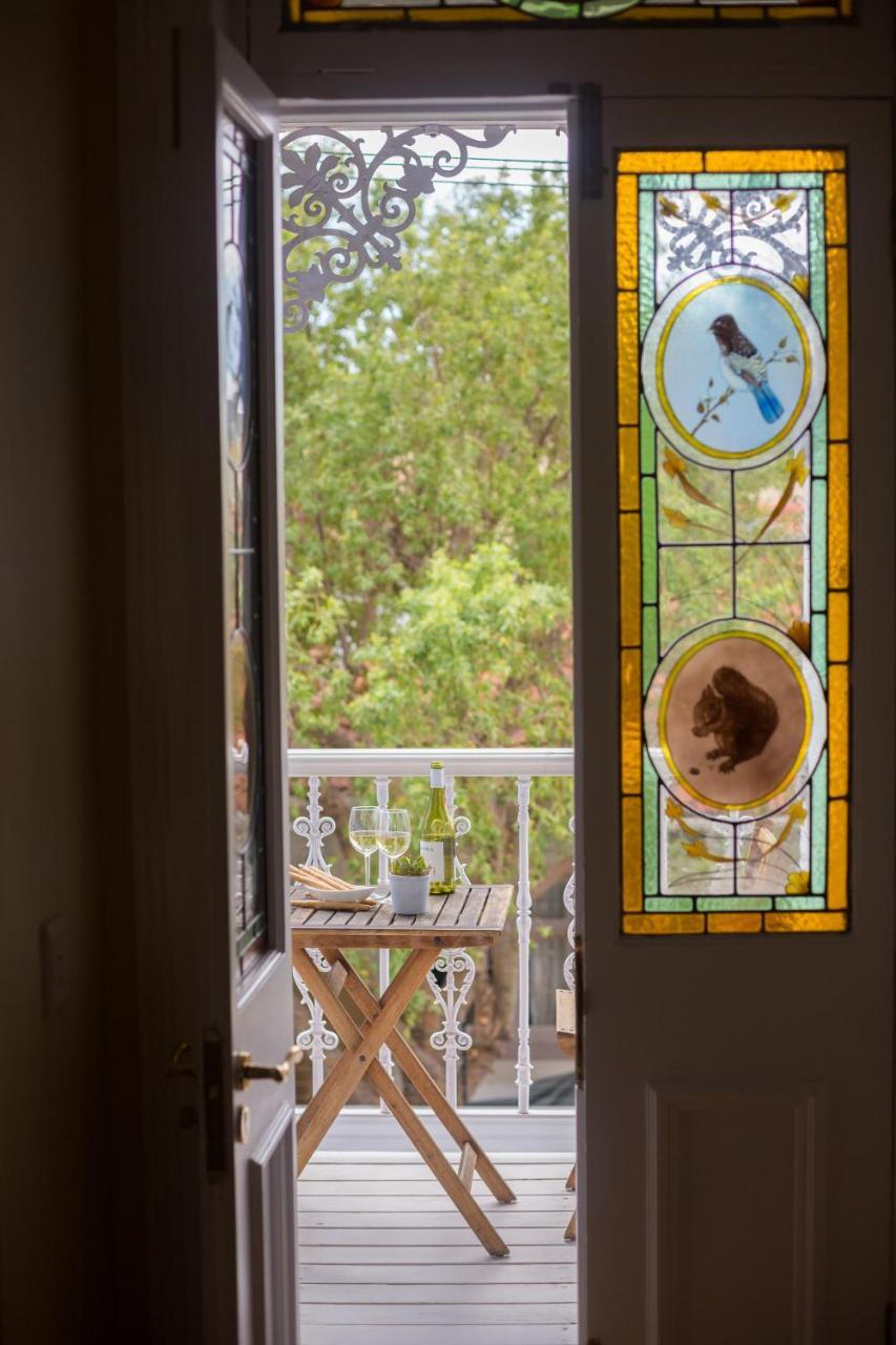 Six On Scott Bed and Breakfast Ciudad del Cabo Exterior foto