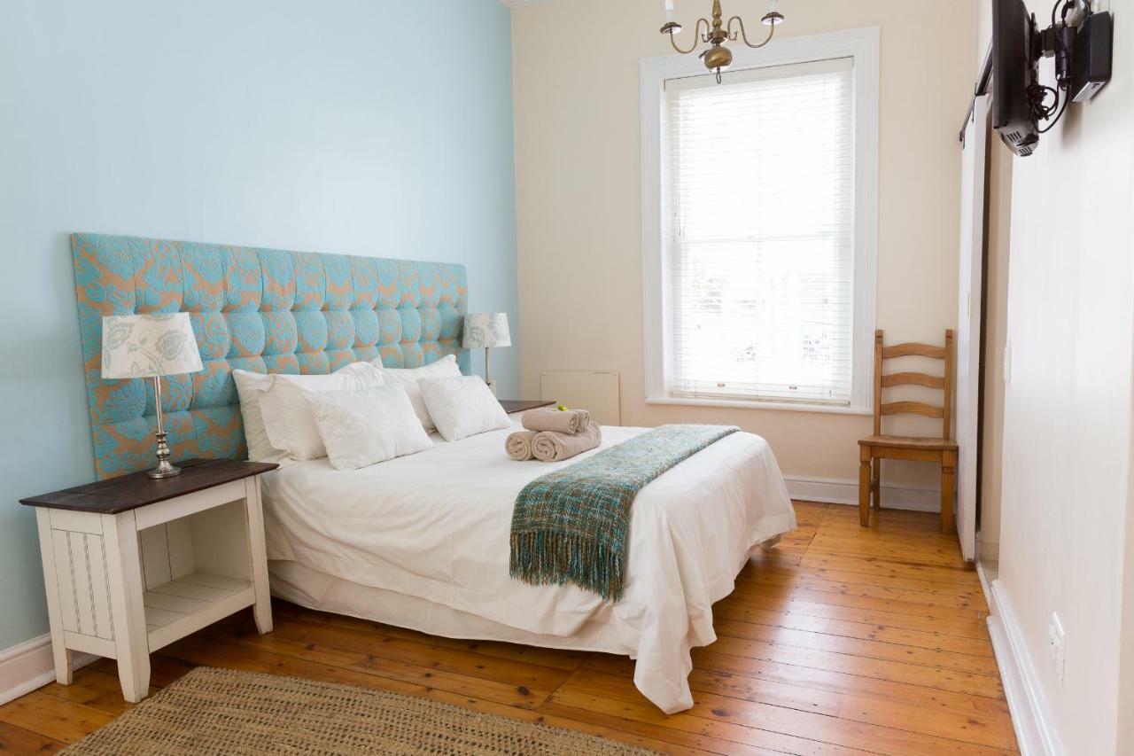 Six On Scott Bed and Breakfast Ciudad del Cabo Exterior foto